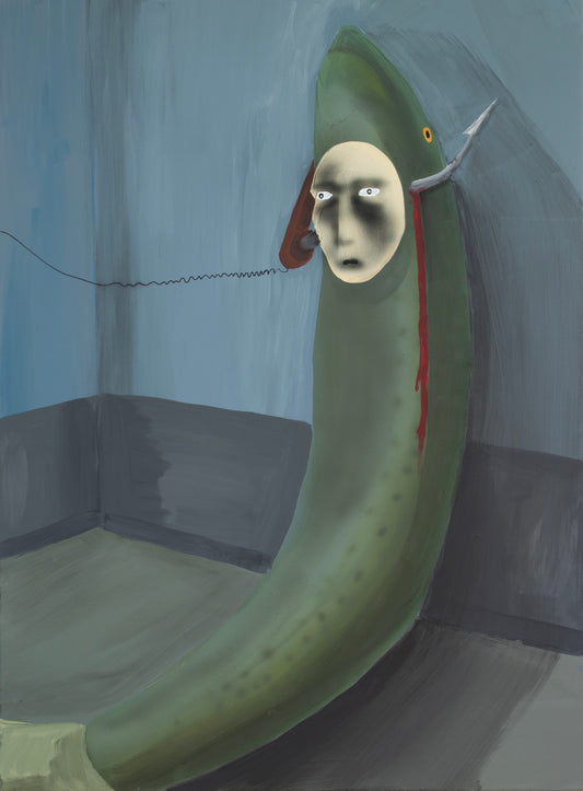 ORIGINAL - Fish feel "nothing"